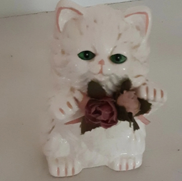 NRMA 2 Vintage Cat Figurines - Picture 4 of 5